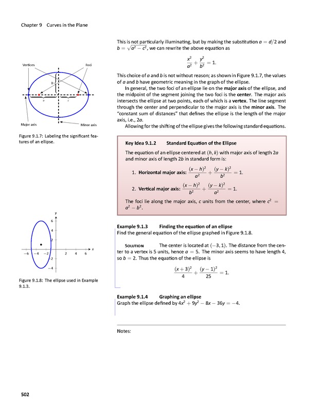 APEX Calculus - Page 502